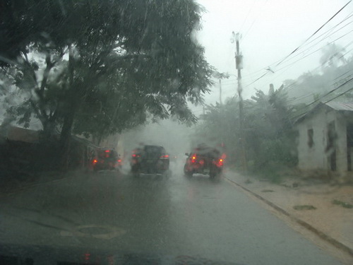 free road map Dominican Republic