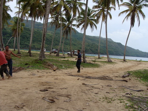 free road map Dominican Republic