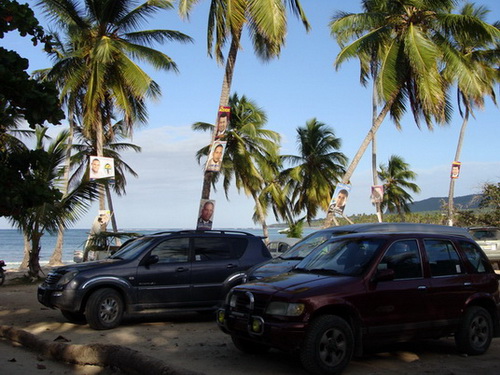 free road map Dominican Republic