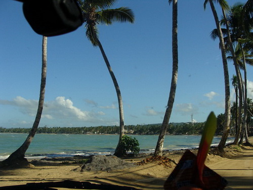 free road map Dominican Republic