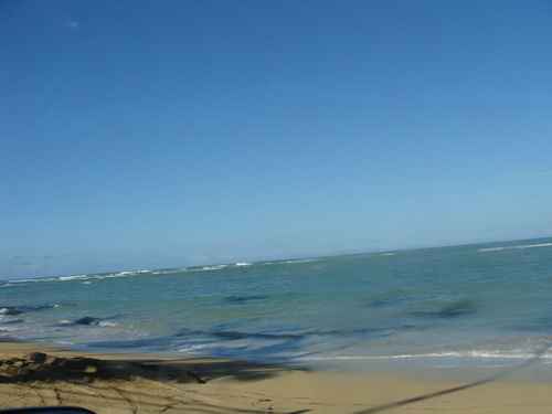 free road map Dominican Republic