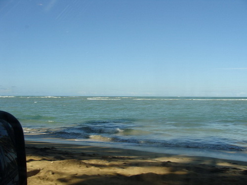 free road map Dominican Republic