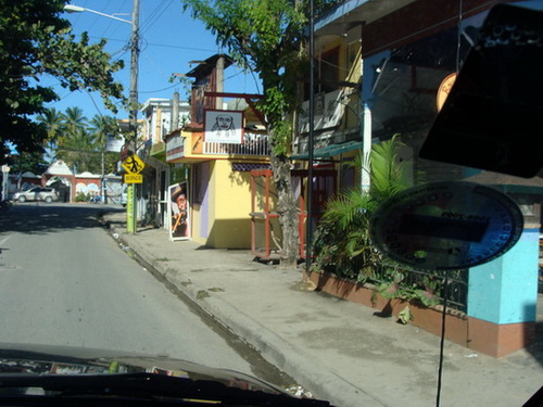 free road map Dominican Republic