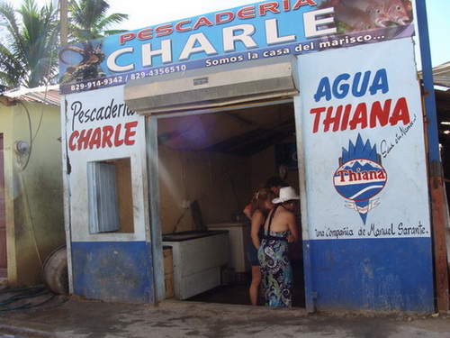 free road map Dominican Republic