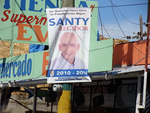 free road map Dominican Republic