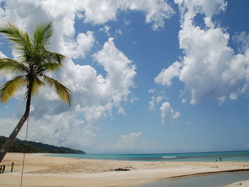 free road map Dominican Republic