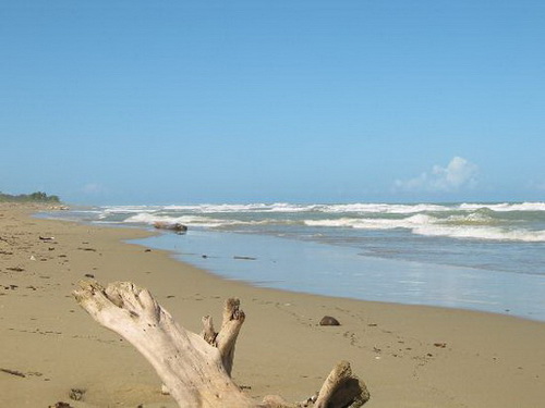 free road map Dominican Republic