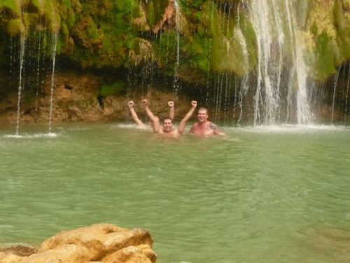 free road map Dominican Republic