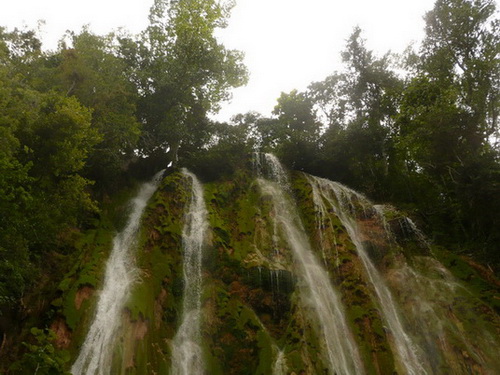 free road map Dominican Republic