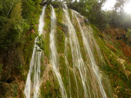 free road map Dominican Republic