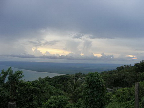 free road map Dominican Republic