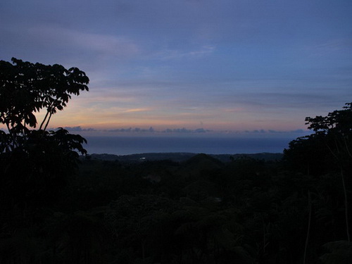 free road map Dominican Republic