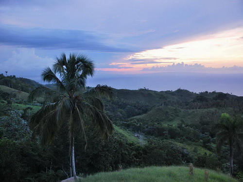 free road map Dominican Republic