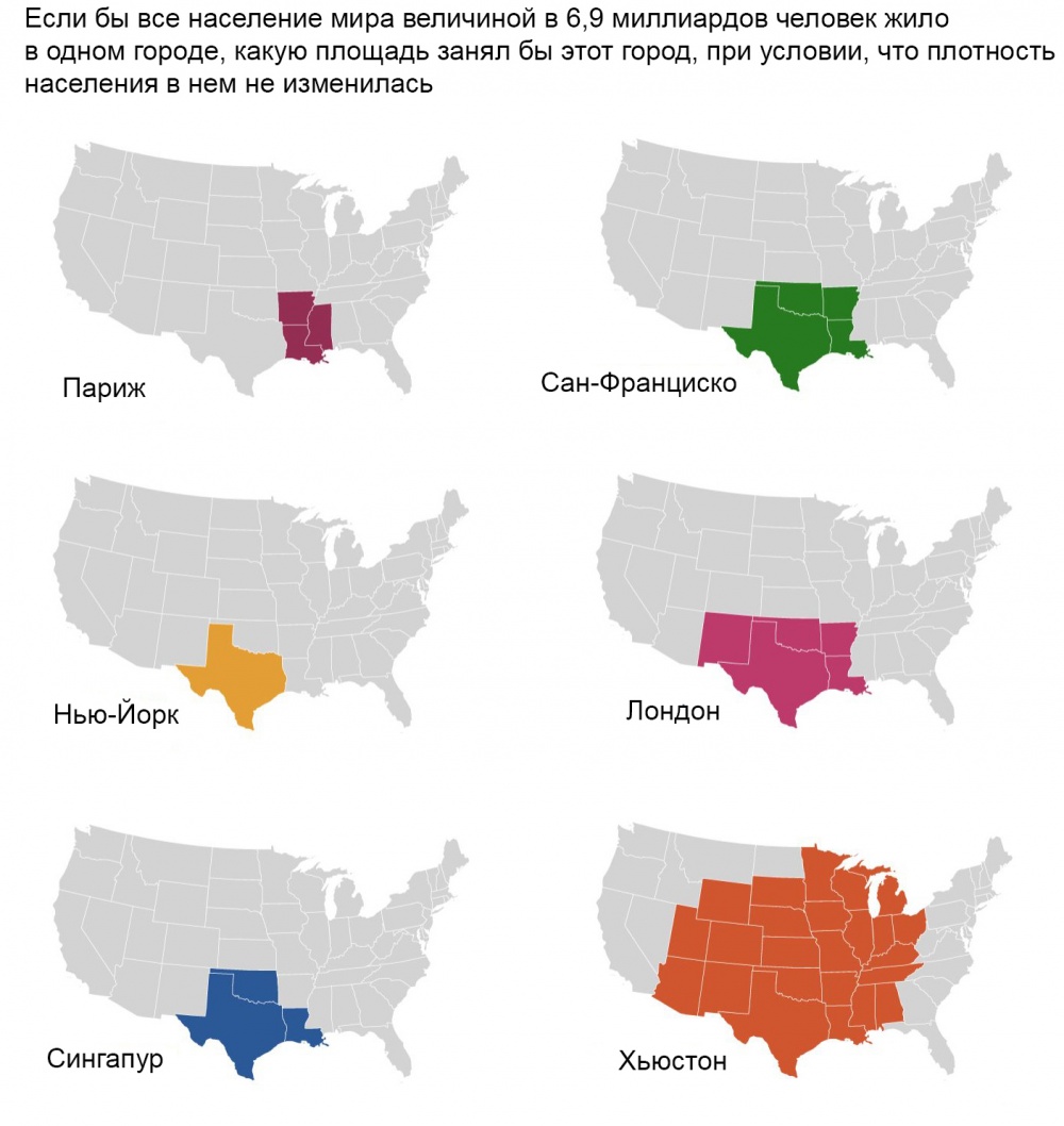 40 maps that will help you better understand this world