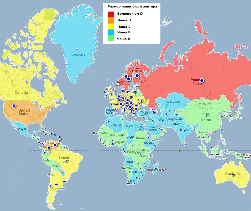 40 maps that will help you better understand this world