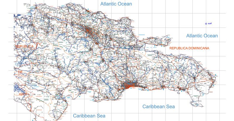 map_dominicana_dxf_dwg_3