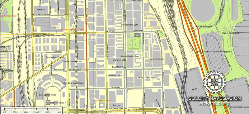 map_chicago_illinois_usa_ai_1
