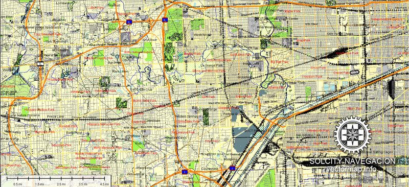 map_chicago_illinois_usa_ai_8