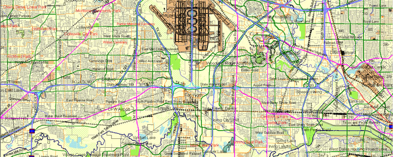 map_dallas_texas_usa_4