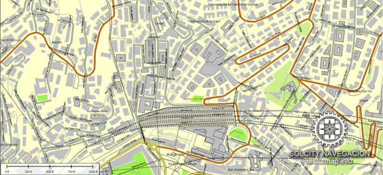 genoa-italy-map-vector-printable-city-plan-full-editable-adobe