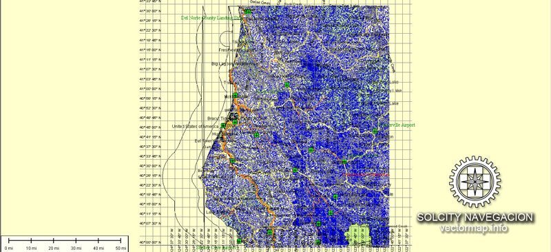 Map Humboldt California Usa Ai 6 800x366 