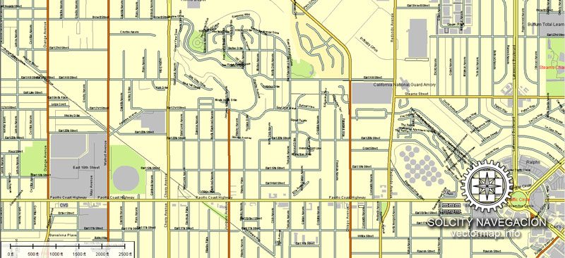 map_los_angeles_california_usa_ai_1