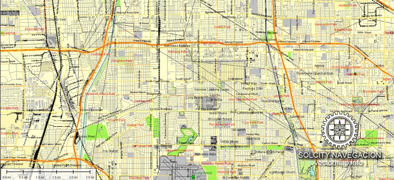 map_los_angeles_california_usa_ai_5