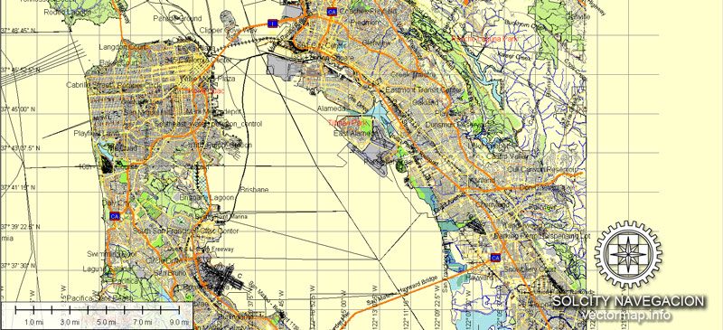 map_san_francisco_california_usa_10