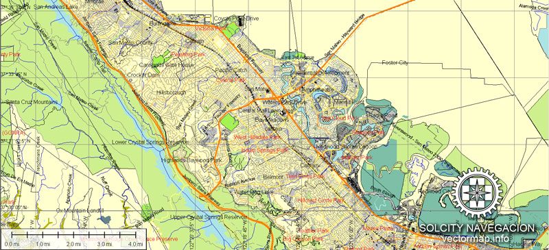 map_san_francisco_california_usa_7