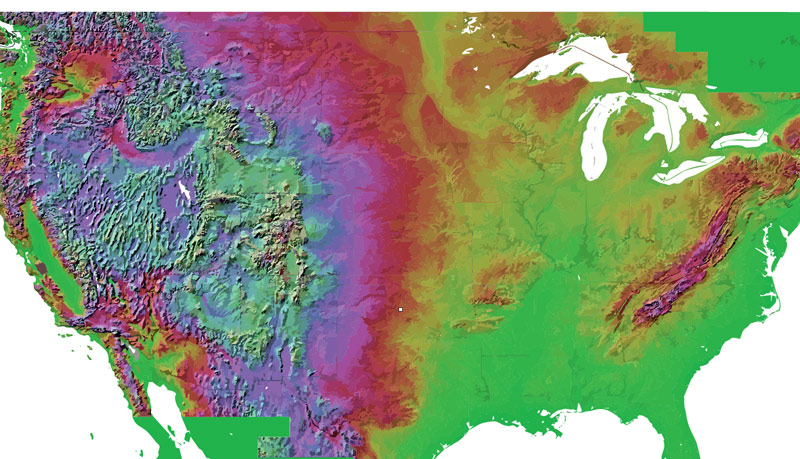 vectorial map full