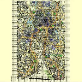 City plan Oslo Norway ai