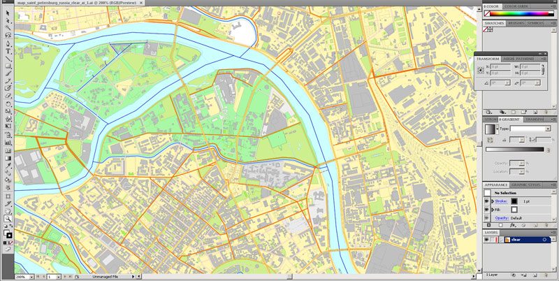 map_saint_petersburg_russia_cleared_6
