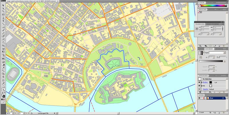 map_saint_petersburg_russia_cleared_7