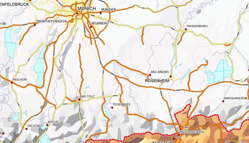 map_relief_roads_austria_ai_cdr_2