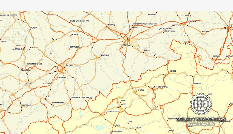 map_roads_czech_republic_ai_cdr_2
