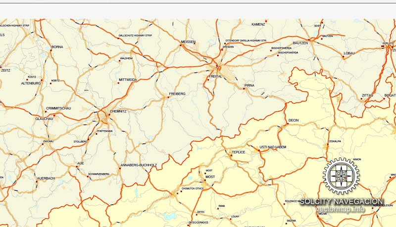 map_roads_czech_republic_ai_cdr_2