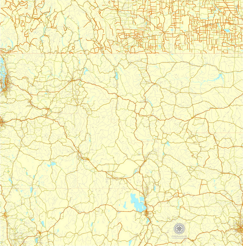 map_usa_canada_roads_ai_D4