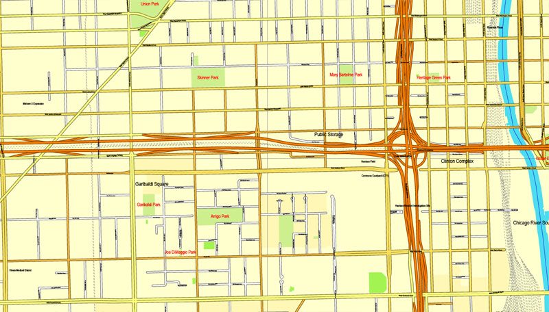map_chicago_citiplan_il_us_ai_6