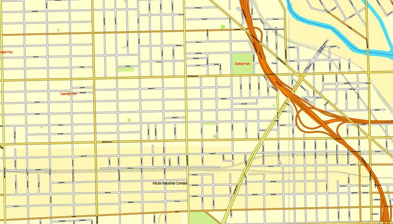 map_chicago_citiplan_il_us_ai_7