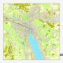 Illustrator map Zurich Switzerland pdf