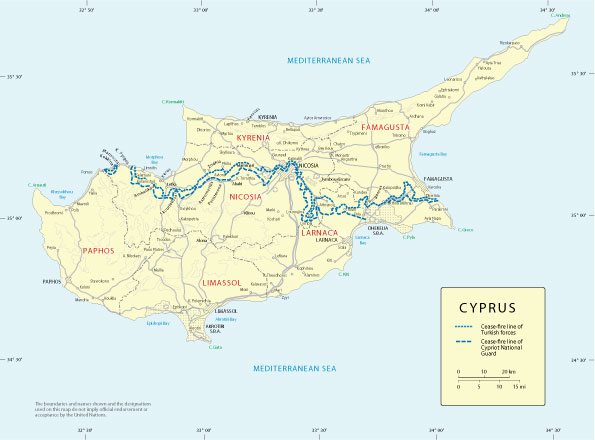 Free download vector map Cyprus, Adobe Illustrator, download now >>>>> Map for design, projects, presentation free to use as you like.
