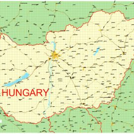 Illustrator map Lawrence Kansas 3 10 PDF