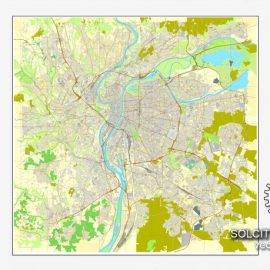 Pdf map Lagos Nigeria PDF