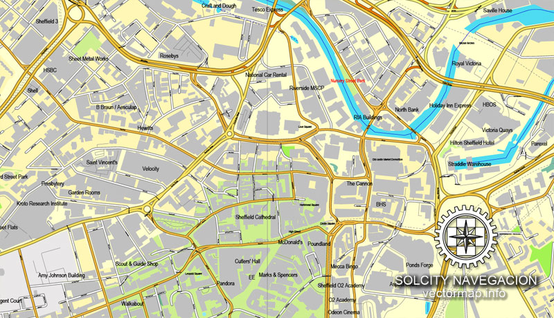 sheffield-uk-great-britain-printable-vector-street-city-plan-map