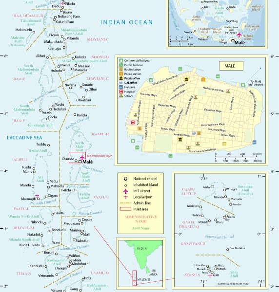 Free vector map Maldives, Adobe Illustrator, download now maps vector clipart >>>>> Map for design, projects, presentation free to use as you like.
