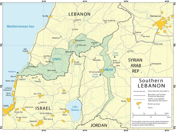 Southern Lebanon: Free vector map Southern Lebanon, Adobe Illustrator, download now maps vector clipart