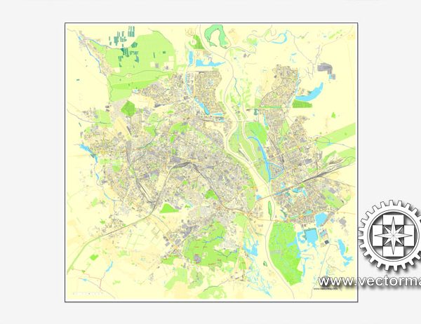Free simple vector map Kiev Adobe Illustrator, download now maps vector clipart >>>>> Map for design, projects, presentation free to use as you need.