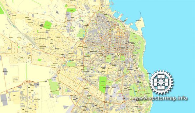 Map Odessa Ukraine Citiplan 3mx3m Ai 5 640x370 