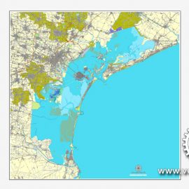 Urban plan Venice Venezia Italy pdf