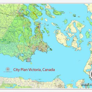Urban plan Victoria Canada pdf